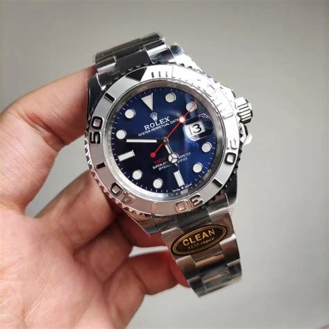 rolex yacht-master replica watches|clean factory yachtmaster.